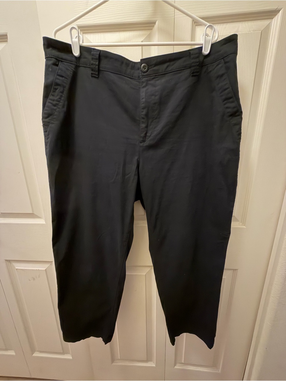 Black Women's Chino pants